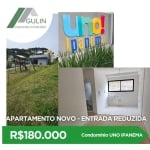 Apartamento para Venda em Almirante Tamandaré, LAMENHA GRANDE, 2 dormitórios, 1 banheiro, 1 vaga