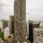 Apartamento Alto Padrão com Praça Privativa entre Faria Lima e Rua dos Pinheiros 230 m² 3 suítes, 3 vagas e depósito