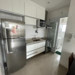 Apartamento 60 metros mobiliado com 2 quartos 1 suíte 1 vaga com lazer em Pinheiros - São Paulo - SP