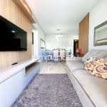 Apartamento Mobiliado e Equipado de 2 Suítes  – Nações Unidas, Bal. Camboriú