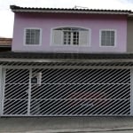 Linda Casa tipo sobrado 3 quartos 2 vagas à Venda no Jardim Rainha, Próxima ao Centro de Itapevi Aceita financiamento pela CAIXA