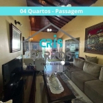 Cobertura duplex para venda com 4 quartos em Passagem - Cabo Frio - RJ