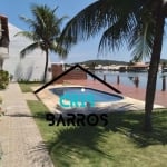 Casa de condomínio para venda com 92 metros quadrados com 2 quartos em Ogiva - Cabo Frio - RJ