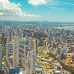 Apartamento no Altiplano com vista para o mar! Oportunidade