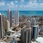 Apartamento com vista para o mar em Tambaú! Oportunidade