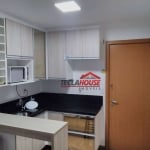 Apartamento com 1 dormitório para alugar, 38 m² por R$ 2.900,00/mês - Centro - Guarulhos/SP