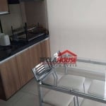 Apartamento com 1 dormitório para alugar, 38 m² por R$ 3.200,00/mês - Jardim Flor da Montanha - Guarulhos/SP