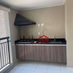 Apartamento com 2 dormitórios para alugar, 86 m² por R$ 4.600,00/mês - Jardim Flor da Montanha - Guarulhos/SP