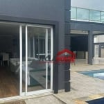 Sobrado com 4 dormitórios à venda, 361 m² por R$ 3.000.000,00 - Boracéia - São Sebastião/SP