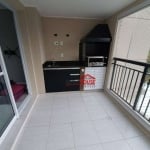 Apartamento com 2 dormitórios para alugar, 68 m² por R$ 3.800,00/mês - Jardim Flor da Montanha - Guarulhos/SP