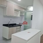 Apartamento com 2 dormitórios para alugar, 68Cidade Maia Jardim Flor da Montanha - Guarulhos/SP