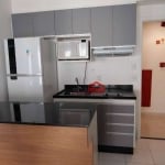 Apartamento com 1 dormitório para alugar, 38 m² por R$ 2.900,00/mês - Jardim Flor da Montanha - Guarulhos/SP