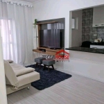 Apartamento porteira fechada com 1 dormitório à venda, 50 m² por R$ 260.000 - Macedo - Guarulhos/SP