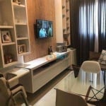 Apartamento com 2 dormitórios à venda, 47 m² por R$ 297.000,00 - Condomínio Mais Campos Salles - Valinhos/SP