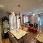 Apartamento com 3 dormitórios à venda, 70 m² por R$ 480.000,00 - Condomínio Vila Ventura - Valinhos/SP