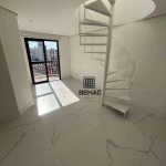 Cobertura com 2 dormitórios à venda, 113 m² por R$ 850.000 - Mirandópolis - São Paulo/São Paulo