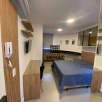 Apartamento com 1 dormitório para alugar, 28 m² por R$ 2.800/mês - Ipiranga - São Paulo/SP