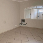 Sobrado com 3 dormitórios para alugar, 129 m² por R$ 3.137/mês - Vila Darli - São Paulo/SP