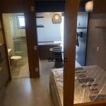 Apartamento com 1 dormitório para alugar, 22 m² por R$ 3.830/mês - Vila Mariana - São Paulo/SP