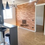 Apartamento com 1 dormitório para alugar, 35 m² por R$ 2.480,00/mês - Cambuci - São Paulo/SP