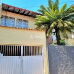 Jd. do Sol, casa com 2 quartos, closed, garagem, quintal, excelente localização. Venha conferir!!!