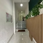 Apartamento de 1 quarto e sala, situado na principal avenida do bairro Cascatinha