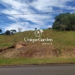 Terreno à venda em condomínio no Recanto Santa Barbara, Jambeiro-SP: 1.000,00 m² de área. Aproveite esta oportunidade única!