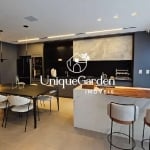 Luxuoso apartamento DECORADO de 3 quartos no Jardim Aquarius, São José dos Campos-SP: 3 suítes, 2 salas, 1 banheiro, 2 vagas, 99,50m²!