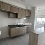 Apartamento de 2 quartos com suíte no Jardim Paraíso, São José dos Campos-SP: 62m², 2 salas, banheiro e vaga de garagem!