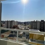 Lindo apartamento no Bairro Bacacheri 2 quartos e 2 vagas de garagem