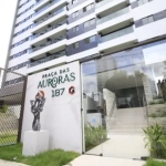 Apartamento 75m² com 03 quartos, 1 suite, varanda e 1 vaga de garagem