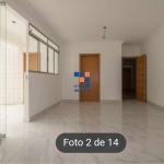 Apartamento com 3 quartos à venda na Rua Genoveva de Souza, 707, Sagrada Família, Belo Horizonte