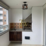 APARTAMENTO COM VARANDA GOURMET