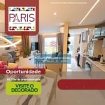 Apartamento Novo à Venda com várias unidades com 45m² / 55,30m² / 68,55 m²  -  02 e 03 dormitórios