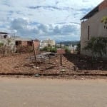 Lote Bairro Cidade Nova, L086. Perto da nova escola municipal.  Projeto aprovado para uma casa . Perto da avenida e Atacarejo Garcia. Região de Ipatinga