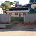 Casa em Ipatinga. Cód. K065, 3 quartos, 100 m², LOTE 15X30 (450 M²), quintal . Região de Ipatinga