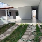 Casa Cód. K214, 3 vgs, 3 quartos/Suíte, 190 m². Jacuzzi e Área Gourmet com churrasqueira e quintal