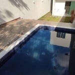 Casa Bairro das Fontes. Cód. K186. Meio lote. Fechadura com senha de acesso.Piscina.