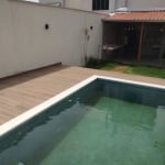 Casa Bairro das Fontes. Cód. K186, 3 Quartos/suite, 180 m², 4 vgs. Piscina. Quintal e Varanda gourmet. Aceita permuta.