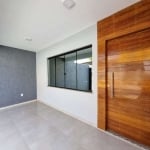 Casa Bairro Vila Ipanema, Cód k204.3 qts/suíte, Jardim de inverno. Lote 135 m². Região de Ipatinga