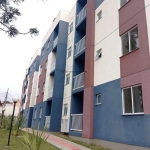 Apartamento semi mobiliado - Residencial San Diego - Colônia Rio Grande São José dos Pinhais