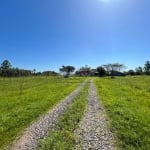 Terreno à venda na Alcides Amorim, 840, Sanga Funda, Nova Santa Rita