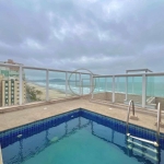 Cobertura Duplex Frente mar com Piscina Privativa e Lazer Completo