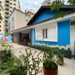 Casa Isolada com Edícula a 200 metros da Praia