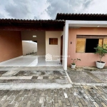 Casa com 2 dormitórios à venda, 110 m² Cond. Santa Tereza 1 - Parnamirim/RN