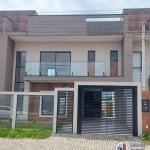 Sobrado com 3 dormitórios, 126 m² - venda por R$ 775.000,00 ou aluguel por R$ 3.500,00/mês - Eucaliptos - Fazenda Rio Grande/PR