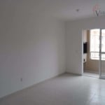 Apartamento com 2 dormitórios para alugar, 46 m² por R$ 1.700/mês - Uberaba - Curitiba/PR