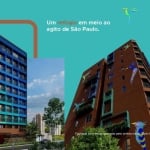 Apartamentos 2 dois Quartos, lazer completo e segurança 24hs