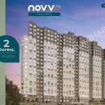 Apartamentos 2 dois Quartos, lazer completo e segurança 24hs