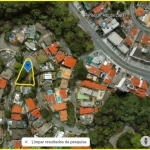 Terreno em Alto de Pinheiros - Proximo da Av São Gualter - topografia plana - 811m²